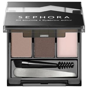 Sephora Eyebrow Editor in Medium Brown no°02